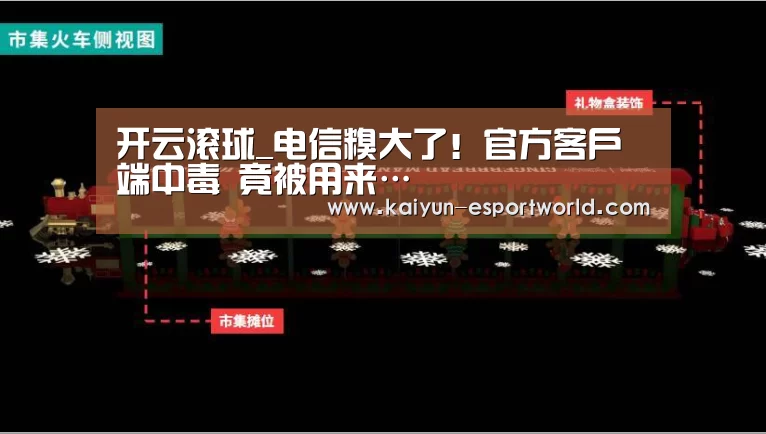 开云滚球_电信糗大了!官方客户端中毒 竟被用来…(图2) 开云滚球